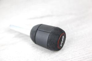 7 Audi R8 420 Schaltknauf Leder Alcantara4