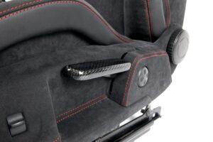 8 Audi A3 S3 RS3 8P Schalensitze Alcantara Rückenschalen Alcantara20