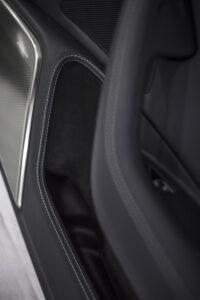 8 Audi A6 S6 RS6 C7 4G Türverkleidungen vorn Nachtblau felsgrau8