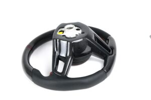 8 Porsche 991.2 Lenkrad Carbon Alcantara Highend10