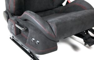 9 Audi A3 S3 RS3 8P Schalensitze Alcantara Rückenschalen Alcantara23