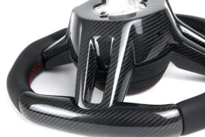 9 Porsche 991.2 Lenkrad Carbon Alcantara Highend13