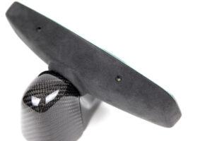 Audi R8 420 Innenspiegel rahmenlos Alcantara4