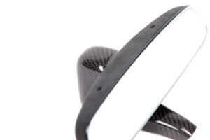 Audi R8 420 Innenspiegel rahmenlos Alcantara6