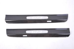 1 Porsche 911 991 GT3 Einstiegsleisten Carbon1