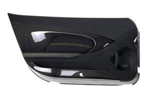 1 Porsche Carrera GT Türverkleidungen3