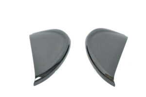 10 Audi A6 S6 RS6 C7 4G Armaturenbrettendkappen Carbon1