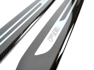 10 Audi R8 420 Einstiegsleisten Carbon 4