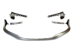 10 Porsche 911 991 GT3 GT3RS Frontspoiler Luftauslass Kotflügel