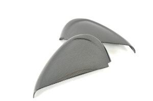 11 Audi A6 S6 RS6 C7 4G Armaturenbrettendkappen Carbon2