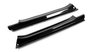 11 Audi TT TTS TTRS 8J Einstiegsleisten Carbon1