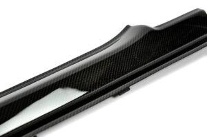 12 Audi TT TTS TTRS 8J Einstiegsleisten Carbon4