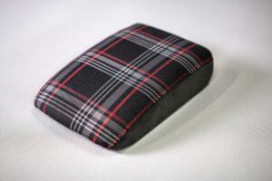 12 VW Golf 5 GTI R32 Mittelarmlehne GTI Stoff Alcantara2