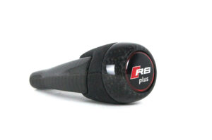 15 Audi R8 420 Wahlhebel Carbon Alcantara10