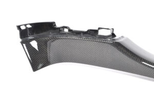 15 Audi TT TTS TTRS 8J Einstiegsleisten Carbon 24