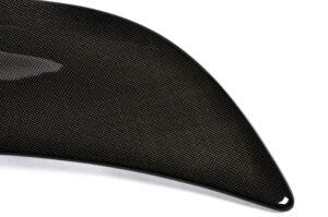 15 Spoiler Porsche 911 Leinwandgewebe Carbon7