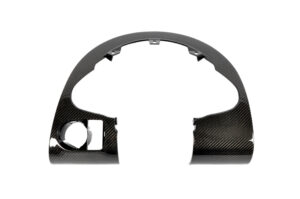 15 Tachoblende Porsche Leinwandgewebe