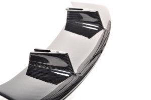 16 Audi RS6 C7 4G Frontspoiler Carbon1
