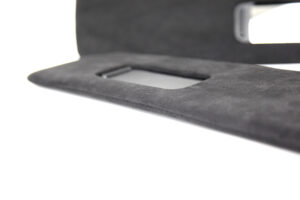 16 BMW Sonnenblenden Alcantara4