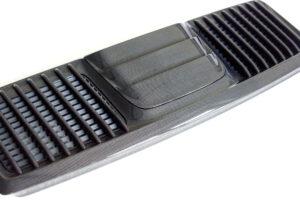 16 Porsche 911 991 GTS Motorabdeckung glanz finish1