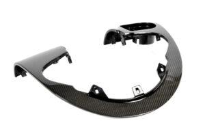 17 Tachoblende Porsche Leinwandgewebe.JPG