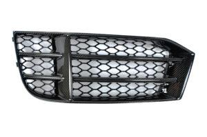 18 Audi A5 S5 RS5 8T Lüftungsgitter Carbon2