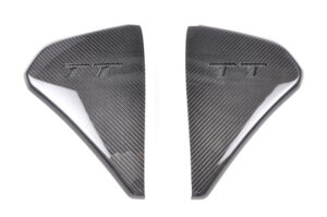 18 Audi TT TTS TTRS 8S Armaturenbrett Seitenteile Carbon3