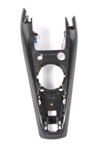 18 Audi TT TTS TTRS 8S interieur carbon center console ash tray10