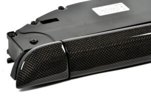 18 Porsche Dekorleiste mit Getränkehalter3