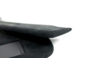 18 VW Golf 5 GTI R32 Sonnenblenden Alcantara3