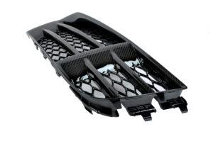 19 Audi A5 S5 RS5 8T Lüftungsgitter Carbon3