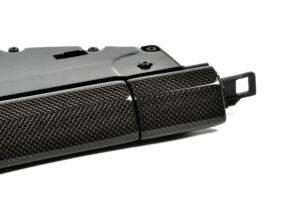 19 Porsche Dekorleiste mit Getränkehalter4