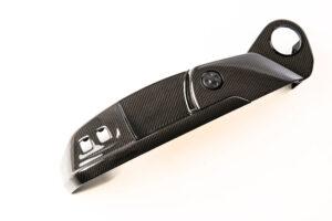 2 Audi R8 420 Schalensitz Seitenverkleidung Carbon2