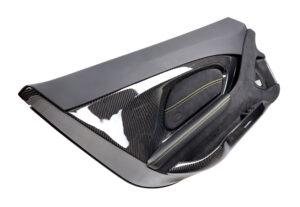 2 Porsche Carrera GT Türverkleidungen11