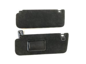 2 Range Rover Sonnenblenden Alcantara2