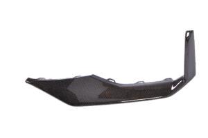 21 Audi RS4 B9 8W Frontspoiler Carbon glanz6