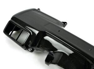 21 Porsche 997 Motorabdeckung Carbon3