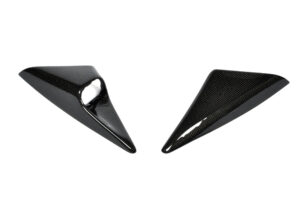 21 Porsche 997 Spiegelverstellung Leinwandgewebe Carbon2