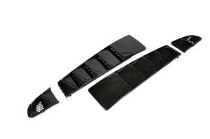 23 Audi R8 420 Luftauslass Motorabdeckung Carbon glanz4