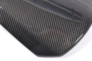 23 Audi TT TTS TTRS 8S Tachoabdeckung Carbon5