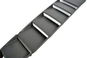 26 Audi R8 420 Luftauslass Motorabdeckung Carbon matt3