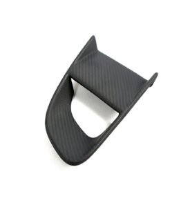 27 Audi R8 420 Luftauslass Motorabdeckung Carbon matt4