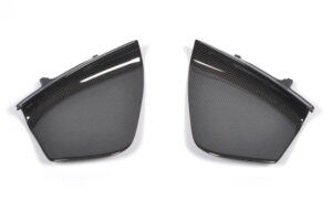 27 Porsche 911 997 Armaturenbrettseitenteile Carbon1