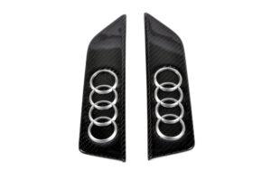 28 Audi R8 420 V8 Motorabdeckung Carbon2