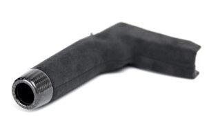 3 Audi R8 420 Handbremshebel Alcantara Carbon5