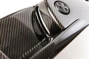 3 Audi R8 420 Schalensitz Seitenverkleidung Carbon3