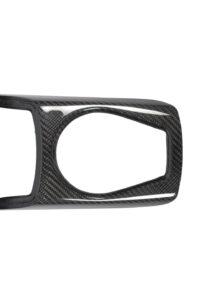 3 Audi TT TTS TTRS 8S interior carbon center console up5