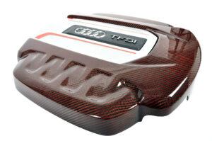 32 Audi S3 8V Motorabdeckung2
