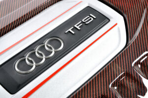 34 Audi S3 8V Motorabdeckung4
