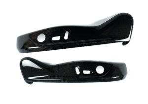 4 Audi TT TTS TTRS 8J Sitze Seitenverkleidung Carbon1